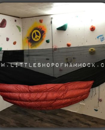 Toaster Spectre Partial Underquilt