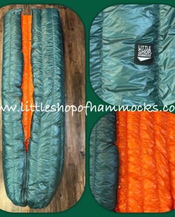 Custom Serratus TopQuilt Down Filled