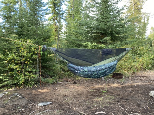 Warrior Edge Ultralight Hammock Little Shop of Hammocks