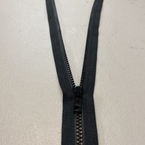 22 Separating Zipper