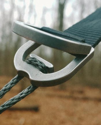 Birch Buckle Hammock Suspension