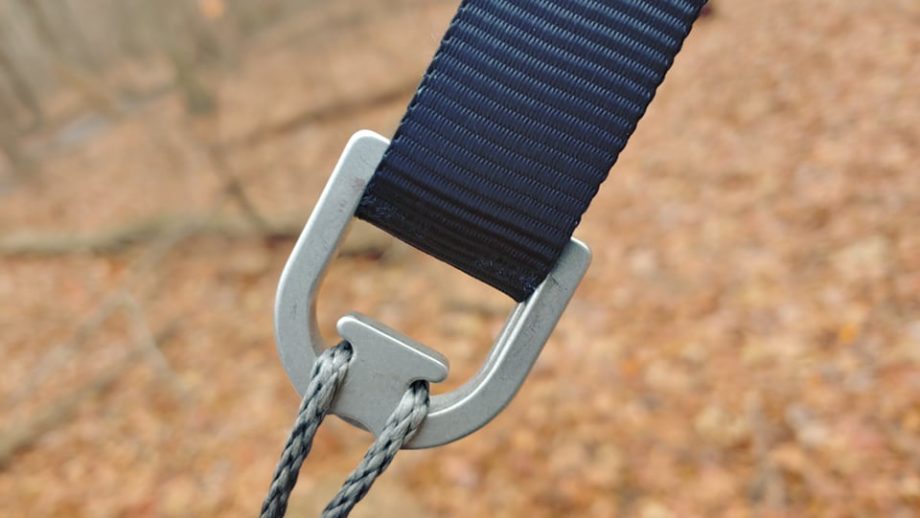 Birch Buckle Hammock Suspension