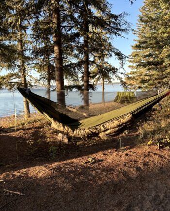 Underquilt Options