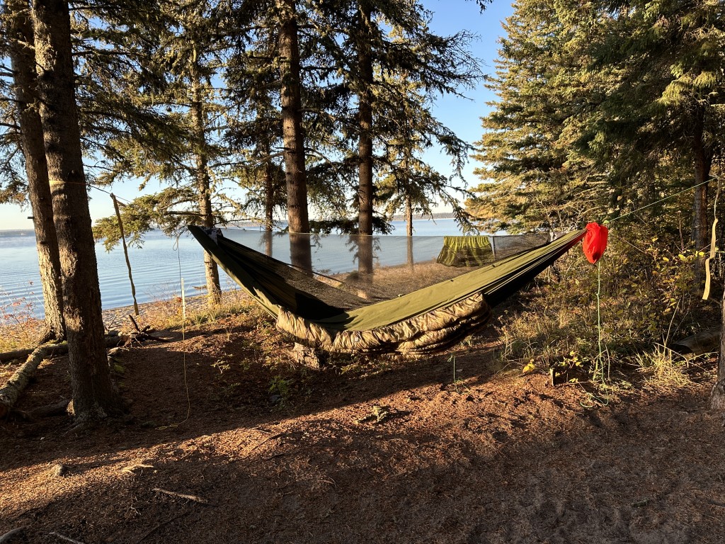 Insulated hammock online