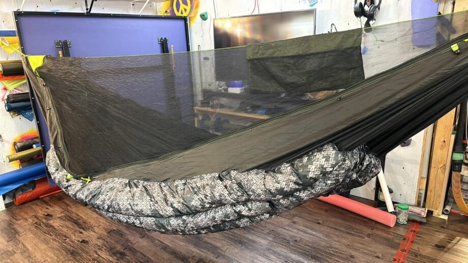 Underquilt Options