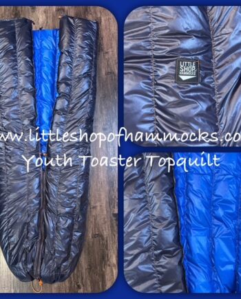 Youth Toaster TopQuilt Down Filled